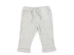 Name It dark sapphire striped pants